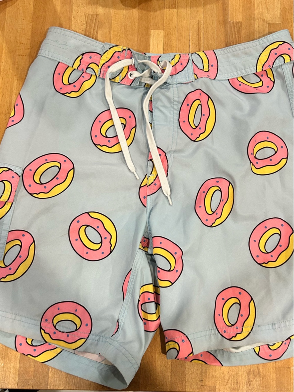 Men’s Odd Future Swimming Trunks! Size 30